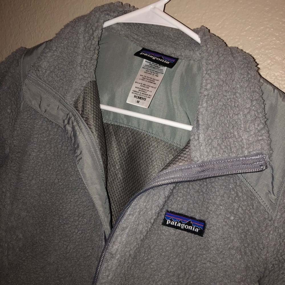 Patagonia Sherpa Jacket